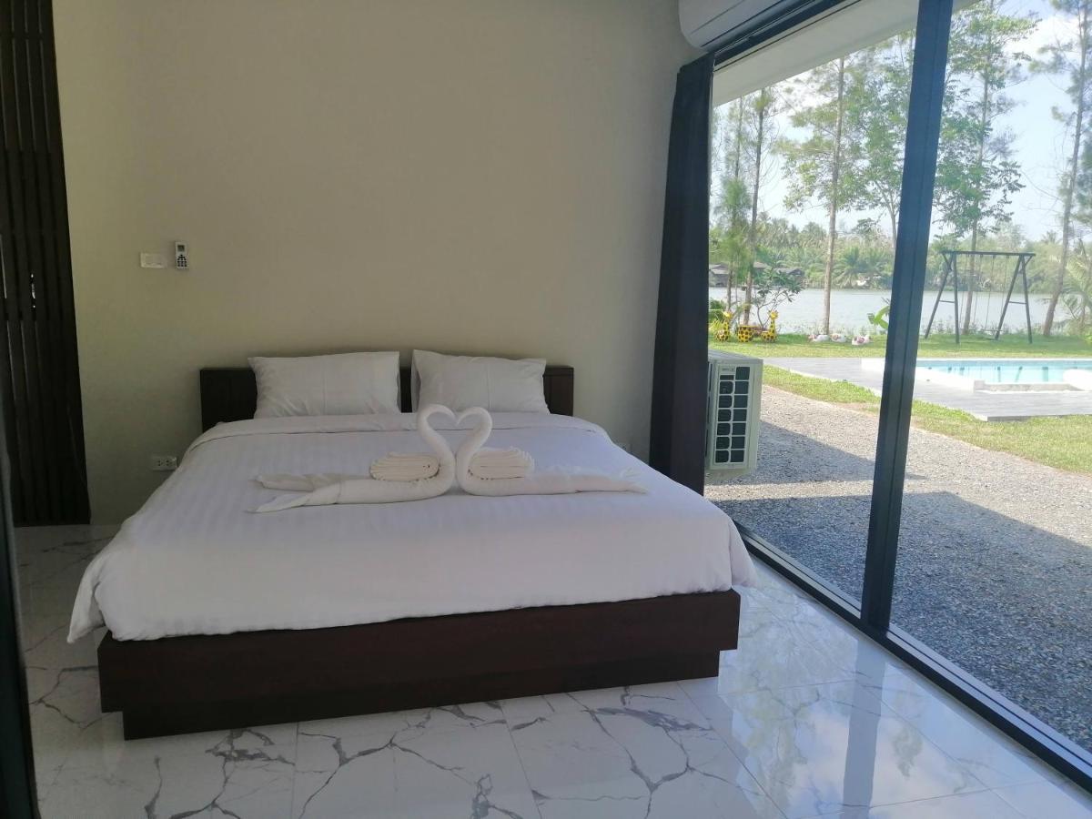 Suan Son Villa Koh Sa Nher สวนสนธิ์วิลล่า เกาะเสนอ Sha Сураттхани Экстерьер фото