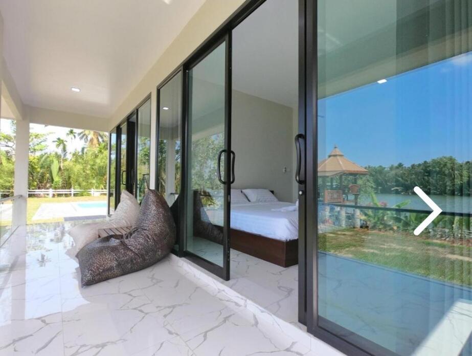 Suan Son Villa Koh Sa Nher สวนสนธิ์วิลล่า เกาะเสนอ Sha Сураттхани Экстерьер фото
