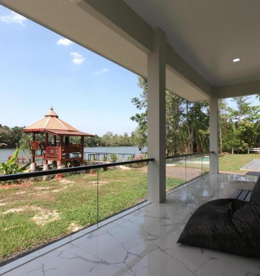 Suan Son Villa Koh Sa Nher สวนสนธิ์วิลล่า เกาะเสนอ Sha Сураттхани Экстерьер фото
