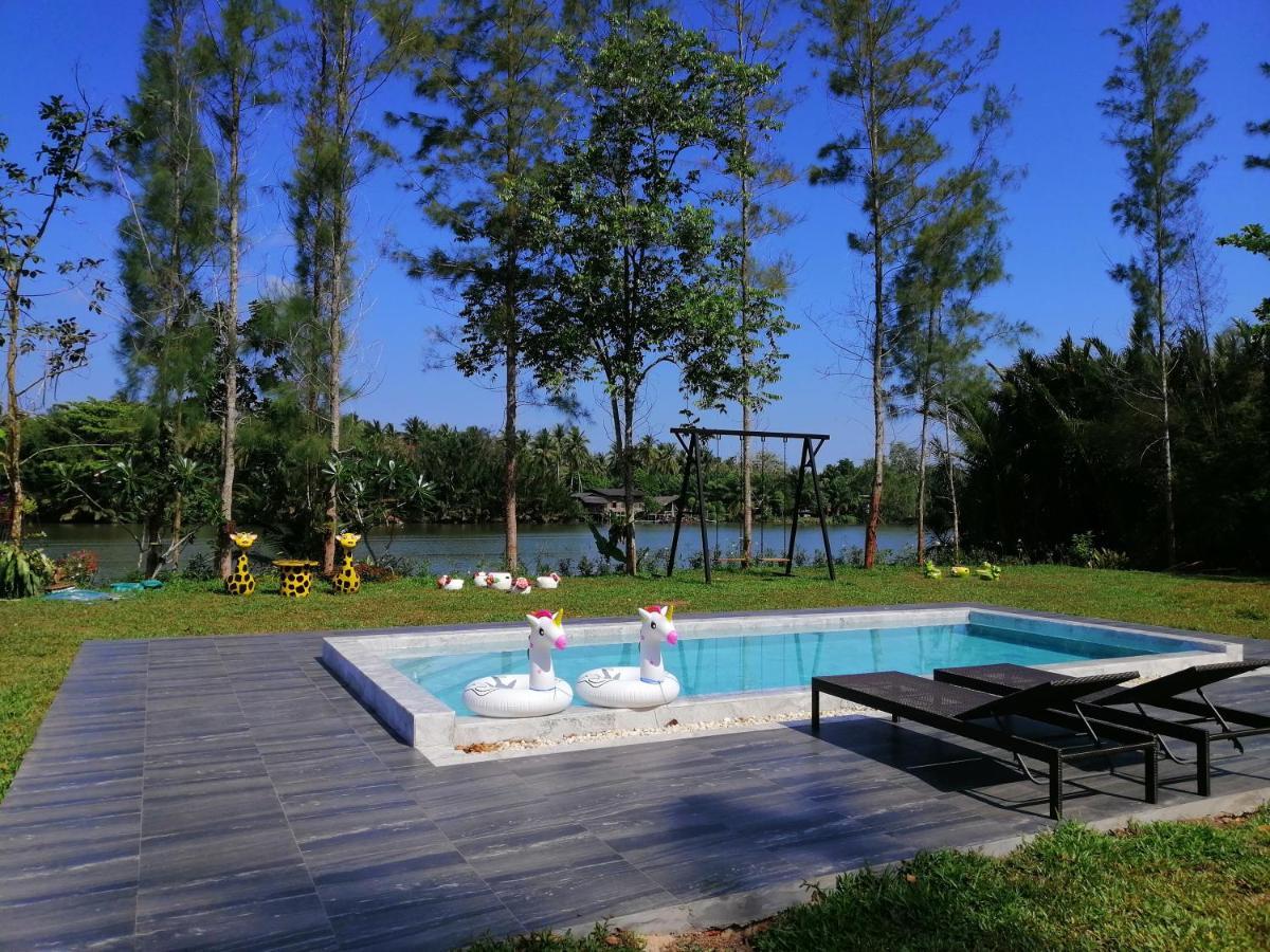 Suan Son Villa Koh Sa Nher สวนสนธิ์วิลล่า เกาะเสนอ Sha Сураттхани Экстерьер фото