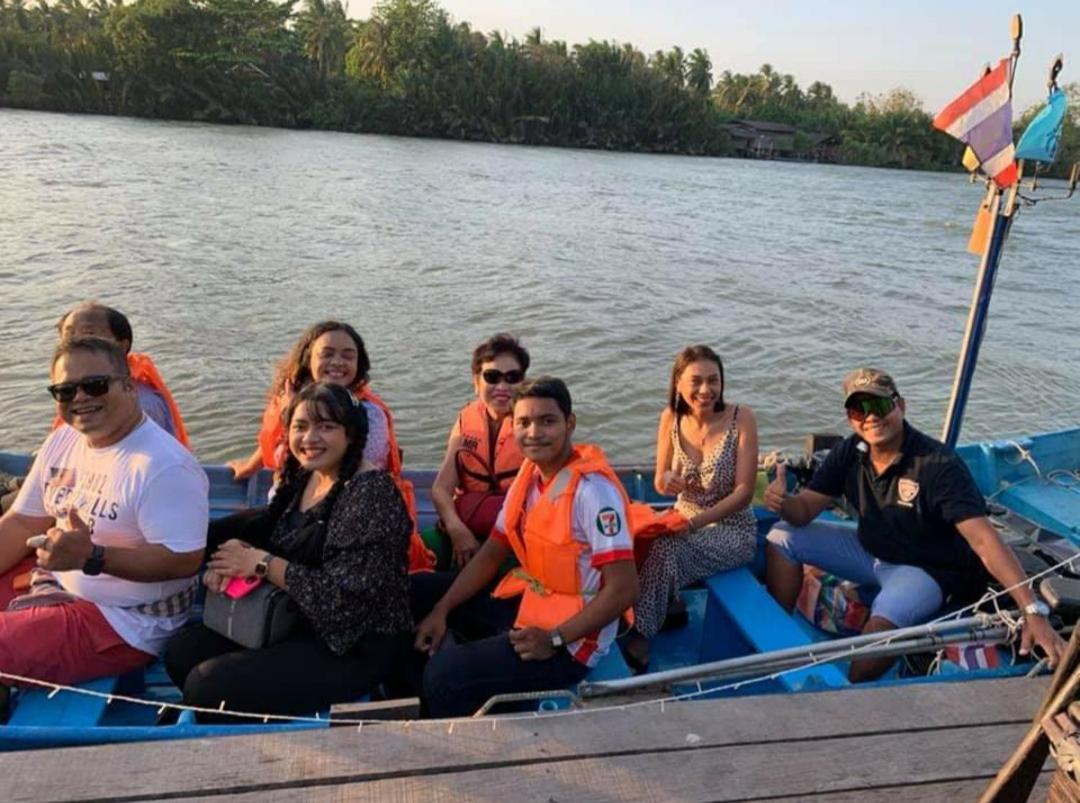 Suan Son Villa Koh Sa Nher สวนสนธิ์วิลล่า เกาะเสนอ Sha Сураттхани Экстерьер фото