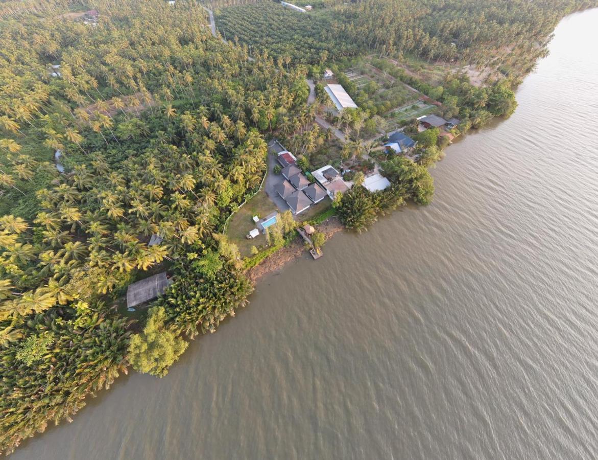 Suan Son Villa Koh Sa Nher สวนสนธิ์วิลล่า เกาะเสนอ Sha Сураттхани Экстерьер фото