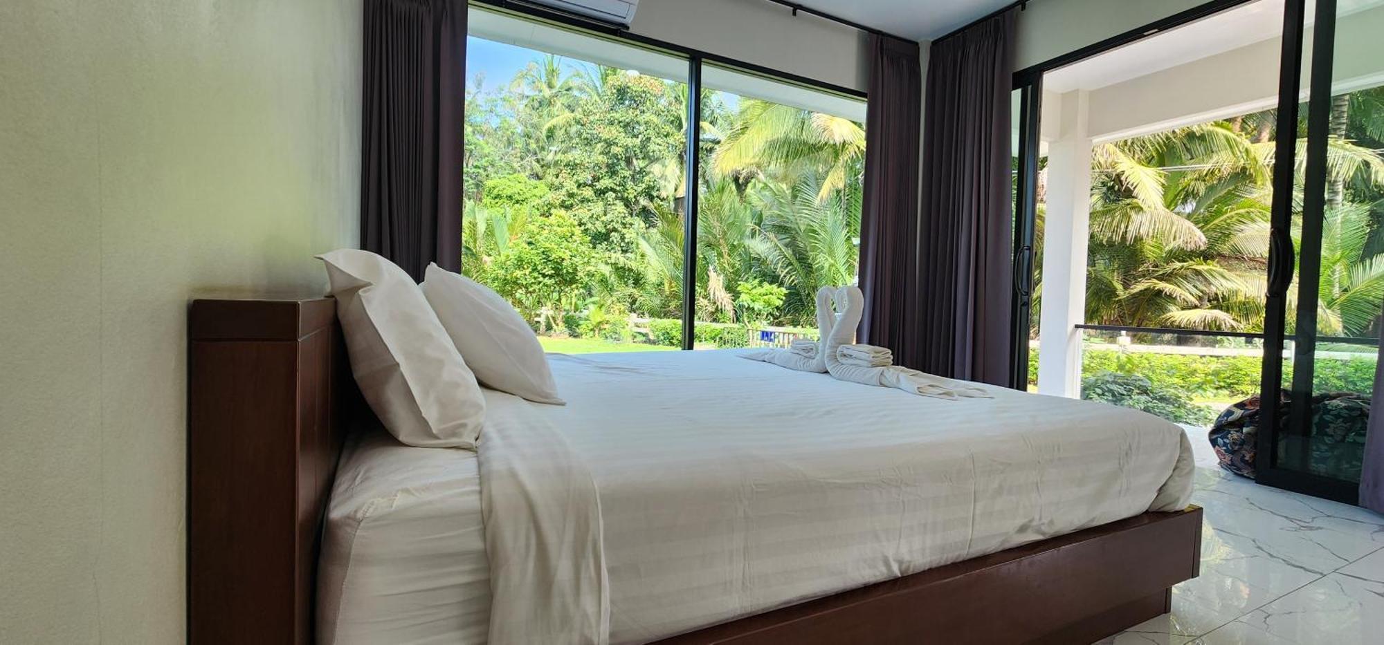 Suan Son Villa Koh Sa Nher สวนสนธิ์วิลล่า เกาะเสนอ Sha Сураттхани Экстерьер фото