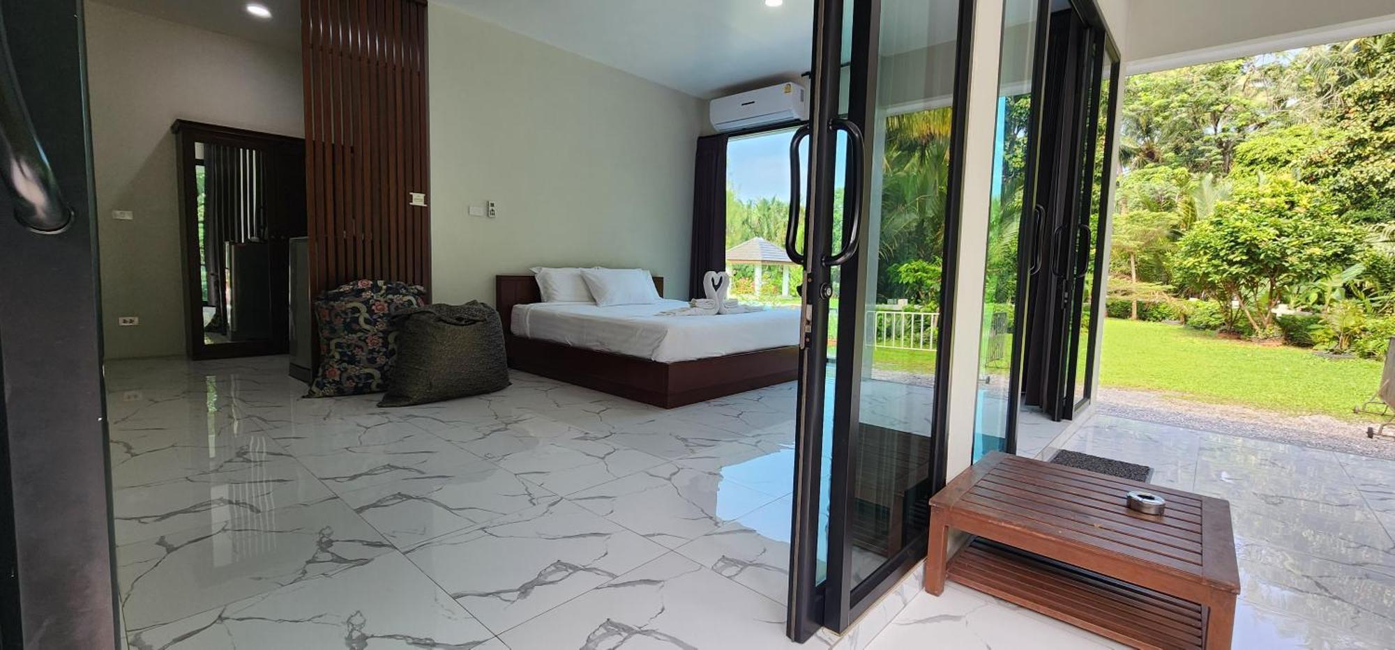 Suan Son Villa Koh Sa Nher สวนสนธิ์วิลล่า เกาะเสนอ Sha Сураттхани Экстерьер фото