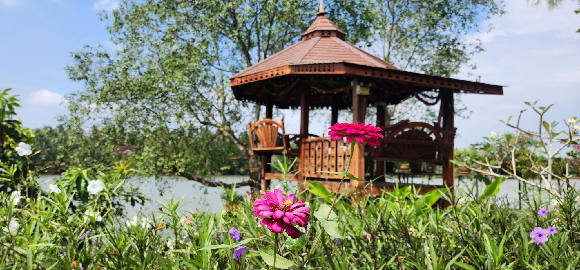 Suan Son Villa Koh Sa Nher สวนสนธิ์วิลล่า เกาะเสนอ Sha Сураттхани Экстерьер фото